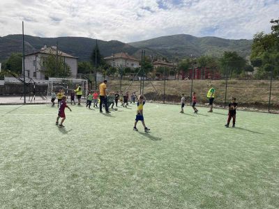 29.09.2023г. - 3 - Средно училище Отец Паисий, Куклен