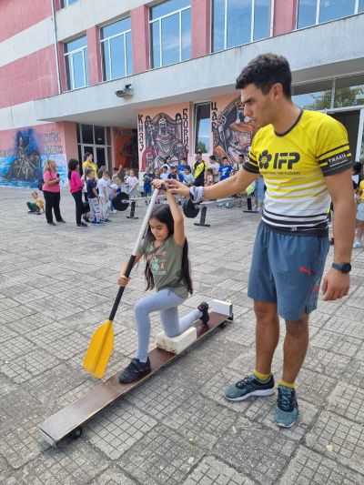 29.09.2023г. - 3 - Средно училище Отец Паисий, Куклен