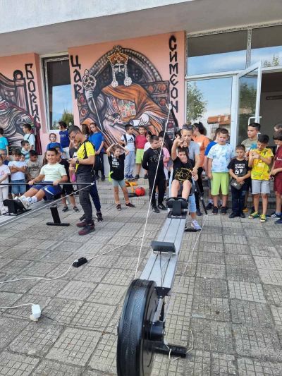 29.09.2023г. - 3 - Средно училище Отец Паисий, Куклен