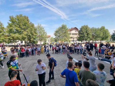 29.09.2023г. - 3 - Средно училище Отец Паисий, Куклен