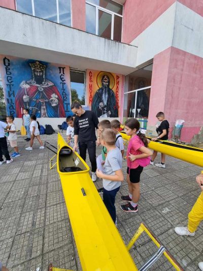 29.09.2023г. - 3 - Средно училище Отец Паисий, Куклен