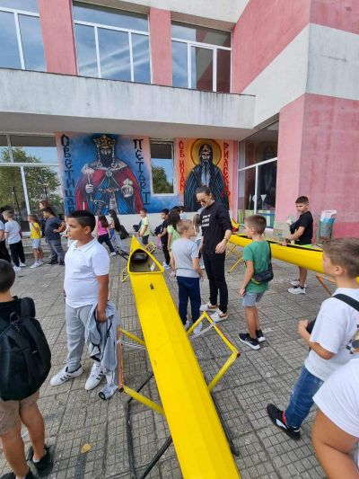 29.09.2023г. - 3 - Средно училище Отец Паисий, Куклен