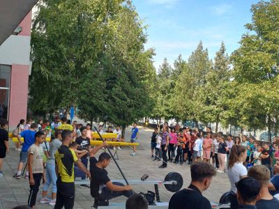 29.09.2023г. - 3 - Средно училище Отец Паисий, Куклен