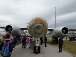 Екскурзия до Араповски манастир и летището в Крумово 6 - Средно училище Отец Паисий, Куклен