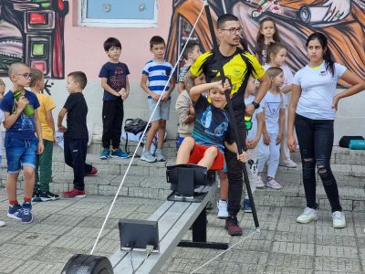 29.09.2023г. - 3 - Средно училище Отец Паисий, Куклен