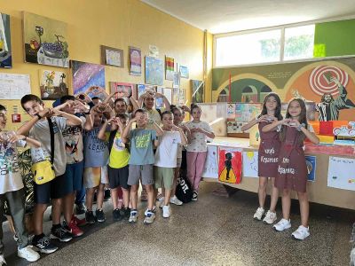 1 - Средно училище Отец Паисий, Куклен