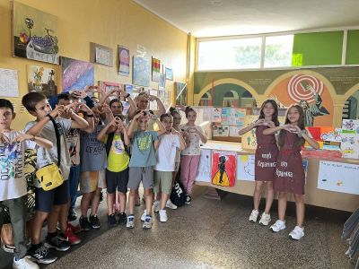 1 - Средно училище Отец Паисий, Куклен