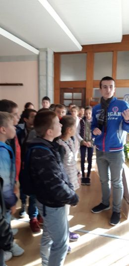 Екскурзия до Араповски манастир и летището в Крумово 7 - Средно училище Отец Паисий, Куклен