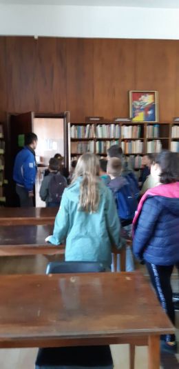 Екскурзия до Араповски манастир и летището в Крумово 8 - Средно училище Отец Паисий, Куклен