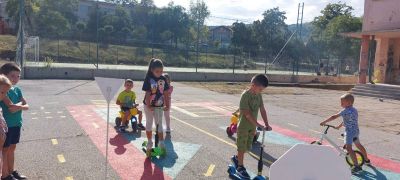 2 - Средно училище Отец Паисий, Куклен