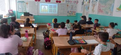 2 - Средно училище Отец Паисий, Куклен