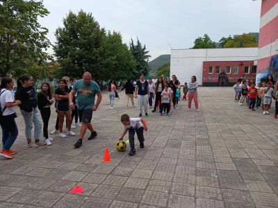 1 - Средно училище Отец Паисий, Куклен