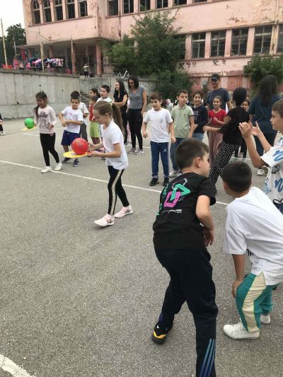 1 - Средно училище Отец Паисий, Куклен