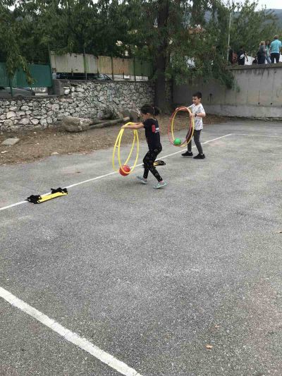 1 - Средно училище Отец Паисий, Куклен