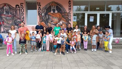 1 - Средно училище Отец Паисий, Куклен