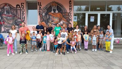 1 - Средно училище Отец Паисий, Куклен