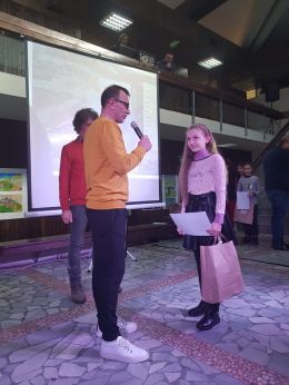 Национален конкурс 1 - Средно училище Отец Паисий, Куклен