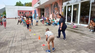 1 - Средно училище Отец Паисий, Куклен