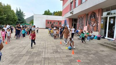 1 - Средно училище Отец Паисий, Куклен