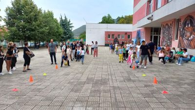 1 - Средно училище Отец Паисий, Куклен