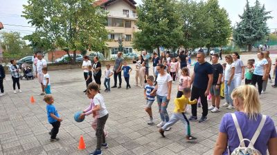 1 - Средно училище Отец Паисий, Куклен