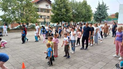 1 - Средно училище Отец Паисий, Куклен