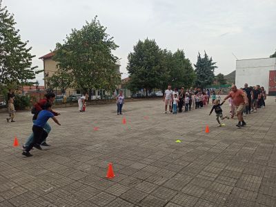 2 - Средно училище Отец Паисий, Куклен