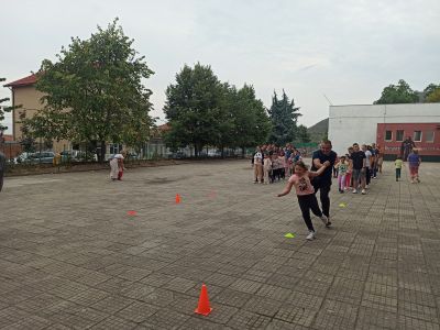 3 - Средно училище Отец Паисий, Куклен