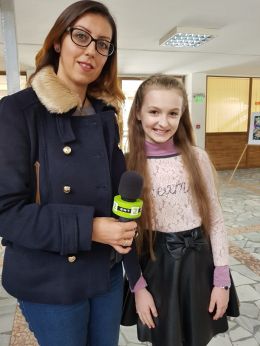 Национален конкурс 4 - Средно училище Отец Паисий, Куклен