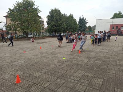 3 - Средно училище Отец Паисий, Куклен