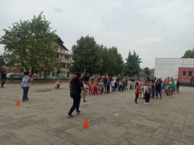 3 - Средно училище Отец Паисий, Куклен