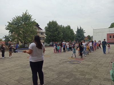 3 - Средно училище Отец Паисий, Куклен