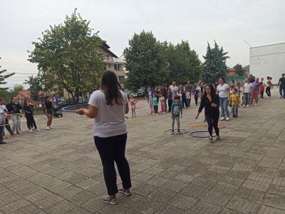 3 - Средно училище Отец Паисий, Куклен