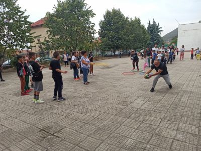 3 - Средно училище Отец Паисий, Куклен