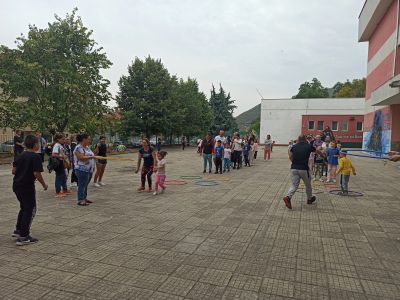 3 - Средно училище Отец Паисий, Куклен