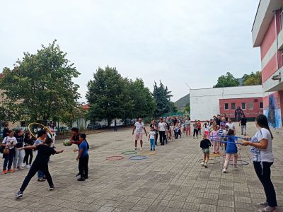 3 - Средно училище Отец Паисий, Куклен