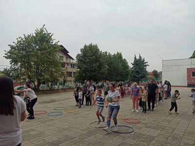 3 - Средно училище Отец Паисий, Куклен