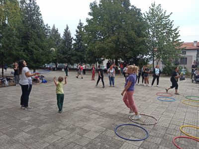 3 - Средно училище Отец Паисий, Куклен