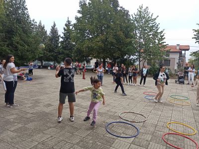 3 - Средно училище Отец Паисий, Куклен