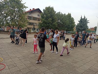 3 - Средно училище Отец Паисий, Куклен