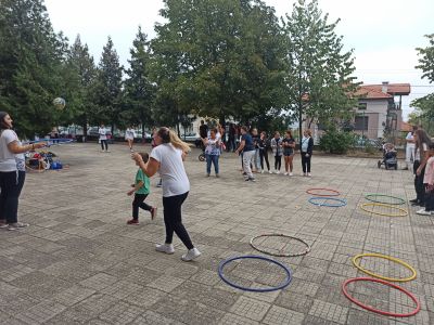 3 - Средно училище Отец Паисий, Куклен