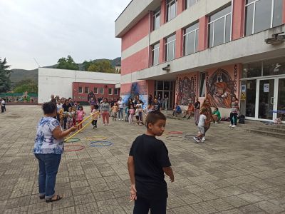 3 - Средно училище Отец Паисий, Куклен