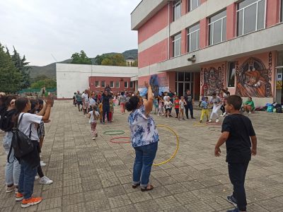 4 - Средно училище Отец Паисий, Куклен