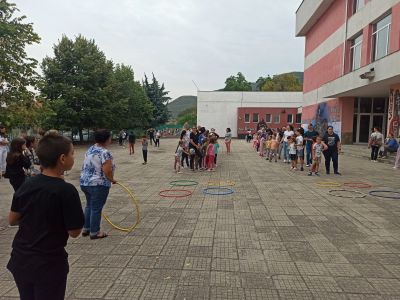 4 - Средно училище Отец Паисий, Куклен