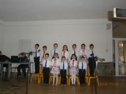 Паисиеви дни 1 - Средно училище Отец Паисий, Куклен