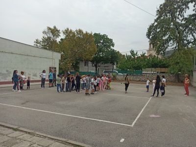 4 - Средно училище Отец Паисий, Куклен