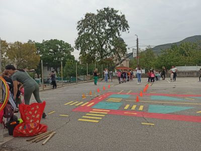 4 - Средно училище Отец Паисий, Куклен