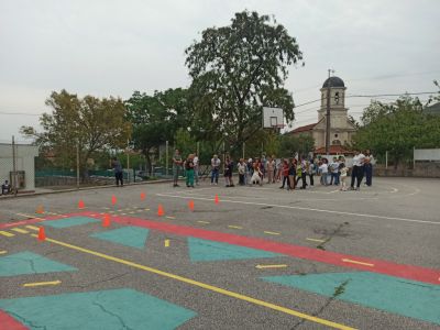 4 - Средно училище Отец Паисий, Куклен