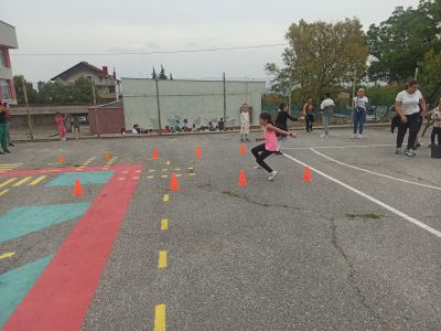 4 - Средно училище Отец Паисий, Куклен