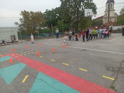 4 - Средно училище Отец Паисий, Куклен